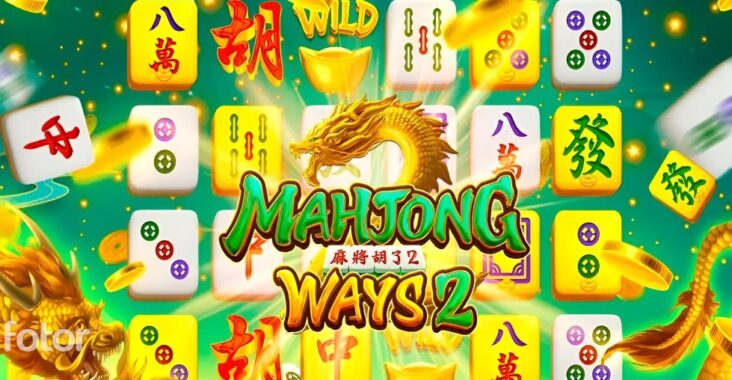 Langkah Cermat Bermain Slot "Mahjong Ways 2"